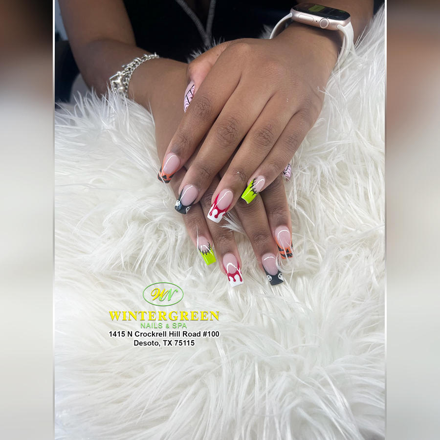 Oct 22 Wintergreen Nails & Spa (2)